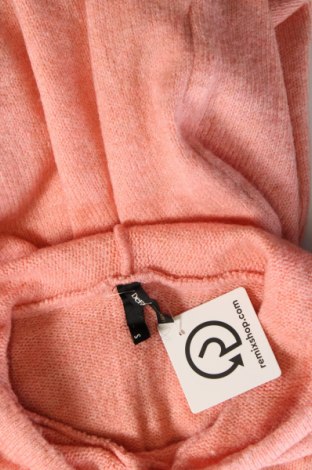 Дамски пуловер Defacto, Размер S, Цвят Розов, Цена 15,95 лв.