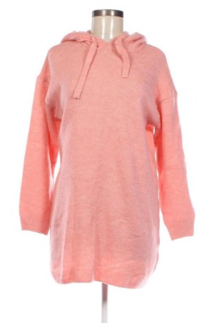 Дамски пуловер Defacto, Размер S, Цвят Розов, Цена 15,08 лв.