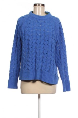 Дамски пуловер Delicate Love, Размер M, Цвят Син, Цена 59,52 лв.