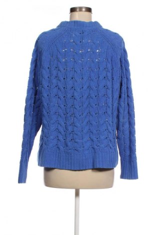 Дамски пуловер Delicate Love, Размер M, Цвят Син, Цена 59,52 лв.