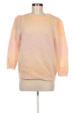 Дамски пуловер Des Petits Hauts, Размер M, Цвят Бежов, Цена 48,75 лв.