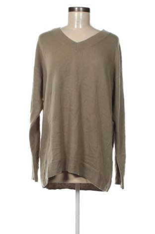 Γυναικείο πουλόβερ Design By Kappahl, Μέγεθος M, Χρώμα Πράσινο, Τιμή 13,95 €