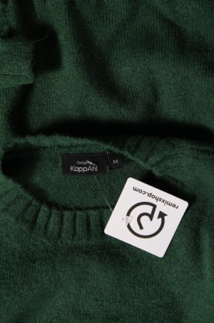 Дамски пуловер Design By Kappahl, Размер M, Цвят Зелен, Цена 22,55 лв.