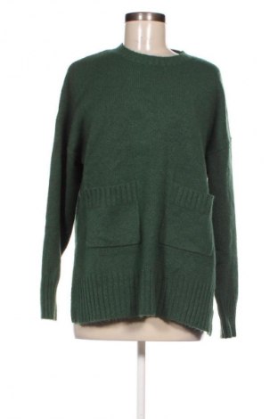 Γυναικείο πουλόβερ Design By Kappahl, Μέγεθος M, Χρώμα Πράσινο, Τιμή 13,19 €
