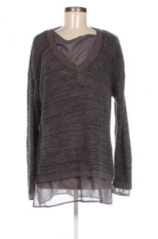 Дамски пуловер Designer S, Размер XL, Цвят Сив, Цена 18,85 лв.