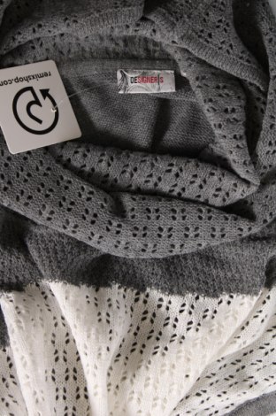 Damenpullover Designer S, Größe M, Farbe Grau, Preis 11,10 €
