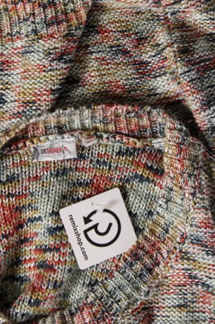 Γυναικείο πουλόβερ Designer S, Μέγεθος XL, Χρώμα Πολύχρωμο, Τιμή 11,66 €