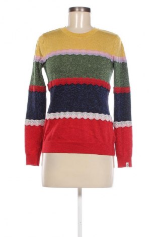 Damski sweter Desigual, Rozmiar S, Kolor Kolorowy, Cena 109,07 zł