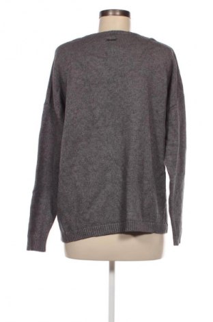Дамски пуловер Desigual, Размер L, Цвят Сив, Цена 46,50 лв.