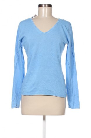 Γυναικείο πουλόβερ Donna Lane, Μέγεθος M, Χρώμα Μπλέ, Τιμή 9,87 €
