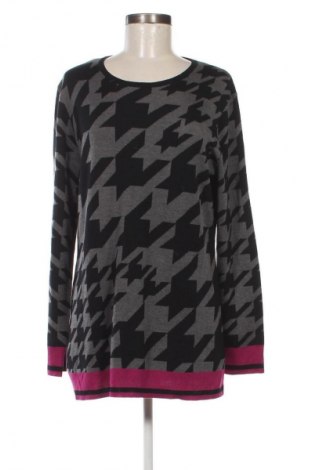 Дамски пуловер Doris Streich, Размер L, Цвят Многоцветен, Цена 46,50 лв.