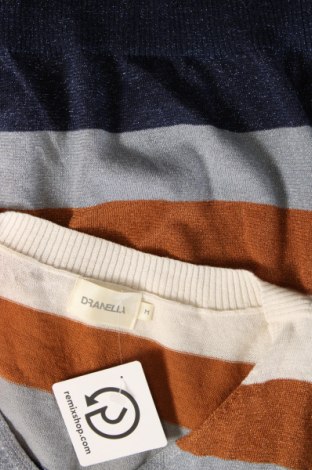 Дамски пуловер Dranella, Размер M, Цвят Многоцветен, Цена 18,45 лв.