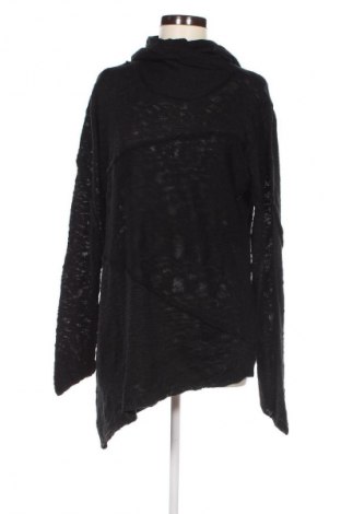 Дамски пуловер EMP, Размер XXL, Цвят Черен, Цена 20,30 лв.