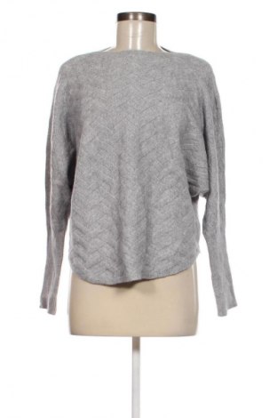Дамски пуловер Ebelieve, Размер L, Цвят Сив, Цена 29,00 лв.