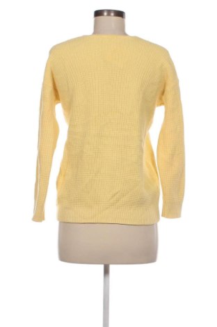Damski sweter Edc By Esprit, Rozmiar S, Kolor Żółty, Cena 68,19 zł