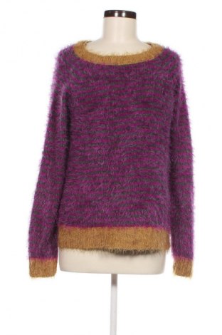Γυναικείο πουλόβερ Edc By Esprit, Μέγεθος L, Χρώμα Πολύχρωμο, Τιμή 13,95 €