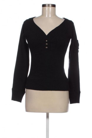 Дамски пуловер Edc By Esprit, Размер M, Цвят Черен, Цена 41,06 лв.