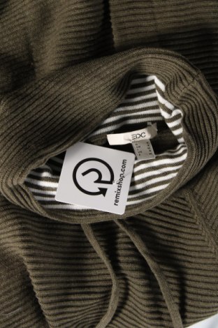 Γυναικείο πουλόβερ Edc By Esprit, Μέγεθος S, Χρώμα Πράσινο, Τιμή 13,95 €