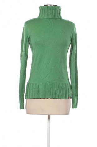 Дамски пуловер Edc By Esprit, Размер M, Цвят Зелен, Цена 41,00 лв.