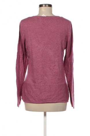 Дамски пуловер Edc By Esprit, Размер XL, Цвят Розов, Цена 26,65 лв.