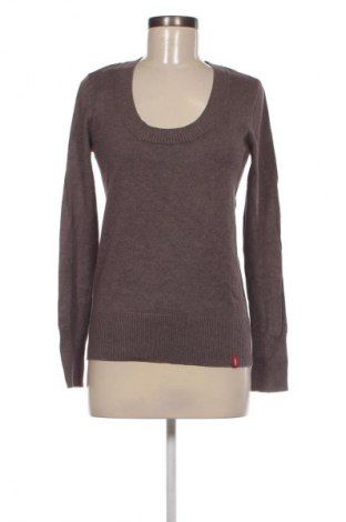Дамски пуловер Edc By Esprit, Размер M, Цвят Бежов, Цена 41,00 лв.