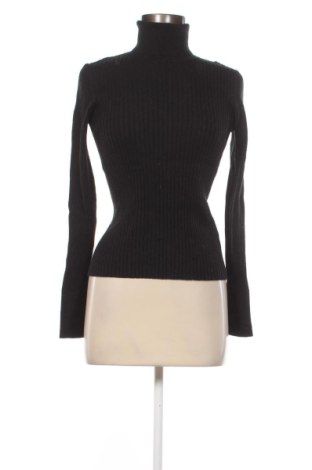 Дамски пуловер Edc By Esprit, Размер M, Цвят Черен, Цена 21,32 лв.