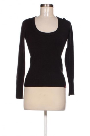 Дамски пуловер Edc By Esprit, Размер M, Цвят Черен, Цена 18,45 лв.