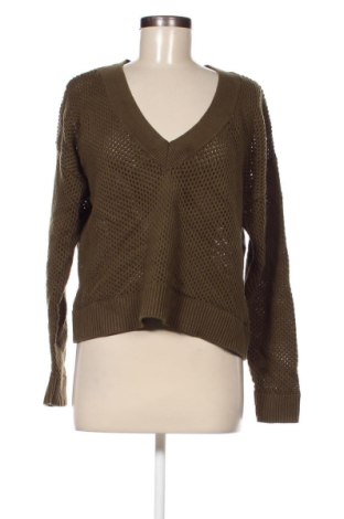 Дамски пуловер Edc By Esprit, Размер L, Цвят Зелен, Цена 22,55 лв.