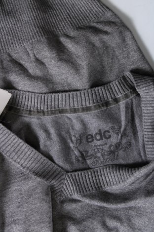 Damenpullover Edc By Esprit, Größe M, Farbe Grau, Preis € 15,69