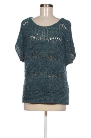 Дамски пуловер Edc By Esprit, Размер M, Цвят Син, Цена 41,00 лв.