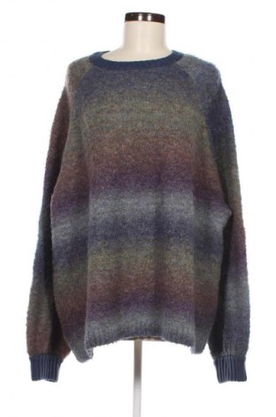 Дамски пуловер Eddie Bauer, Размер XXL, Цвят Многоцветен, Цена 62,00 лв.