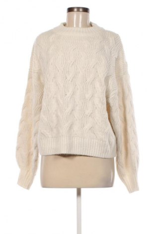 Дамски пуловер Eksept, Размер XL, Цвят Екрю, Цена 26,65 лв.
