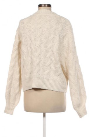 Дамски пуловер Eksept, Размер XL, Цвят Екрю, Цена 26,65 лв.