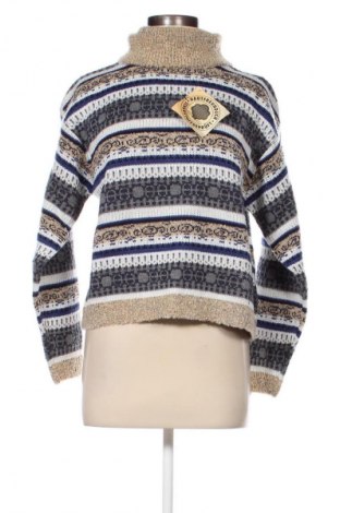 Дамски пуловер Elements, Размер S, Цвят Многоцветен, Цена 46,00 лв.