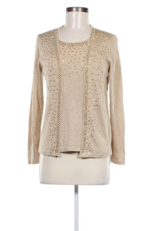 Γυναικείο πουλόβερ Elementz, Μέγεθος S, Χρώμα  Μπέζ, Τιμή 13,95 €