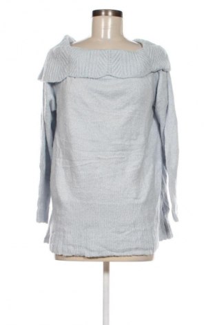 Γυναικείο πουλόβερ Elle, Μέγεθος XL, Χρώμα Μπλέ, Τιμή 11,66 €