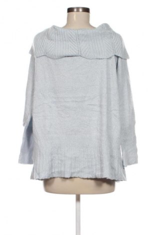 Γυναικείο πουλόβερ Elle, Μέγεθος XL, Χρώμα Μπλέ, Τιμή 11,12 €