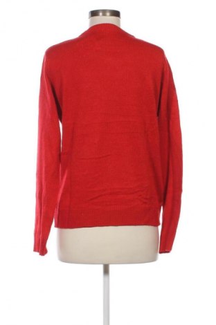 Γυναικείο πουλόβερ Elle Nor, Μέγεθος M, Χρώμα Κόκκινο, Τιμή 9,87 €