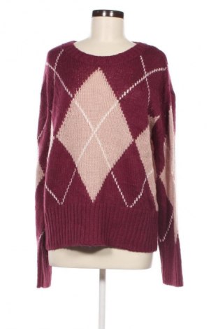 Γυναικείο πουλόβερ Ellos, Μέγεθος L, Χρώμα Βιολετί, Τιμή 15,44 €