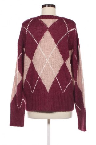 Дамски пуловер Ellos, Размер L, Цвят Лилав, Цена 26,40 лв.