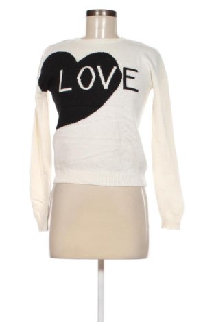 Γυναικείο πουλόβερ Elsy, Μέγεθος M, Χρώμα Λευκό, Τιμή 14,79 €