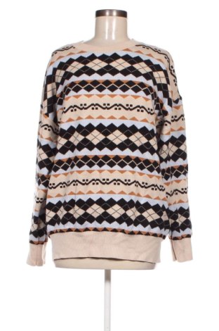 Дамски пуловер Emery rose, Размер XL, Цвят Многоцветен, Цена 17,98 лв.
