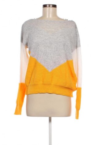Дамски пуловер Emery rose, Размер L, Цвят Многоцветен, Цена 46,00 лв.