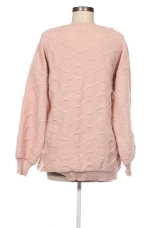 Дамски пуловер Emery rose, Размер M, Цвят Розов, Цена 25,30 лв.