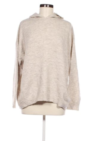 Дамски пуловер Esmara, Размер XL, Цвят Бежов, Цена 18,85 лв.