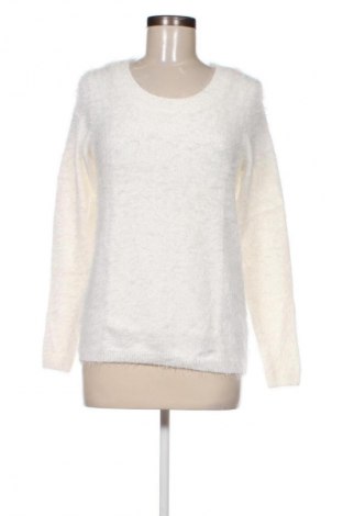 Γυναικείο πουλόβερ Esmara, Μέγεθος S, Χρώμα Λευκό, Τιμή 15,65 €