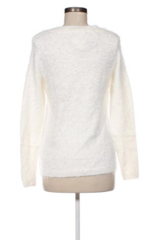 Дамски пуловер Esmara, Размер S, Цвят Бял, Цена 25,30 лв.
