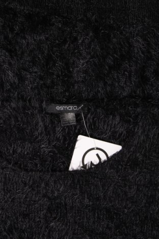 Дамски пуловер Esmara, Размер S, Цвят Черен, Цена 15,95 лв.