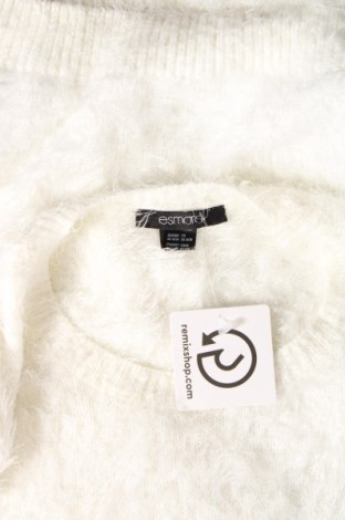 Дамски пуловер Esmara, Размер XS, Цвят Бял, Цена 15,95 лв.