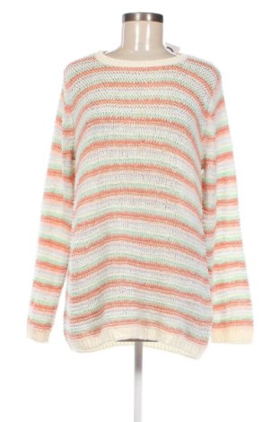 Γυναικείο πουλόβερ Esmara, Μέγεθος L, Χρώμα Πολύχρωμο, Τιμή 9,87 €